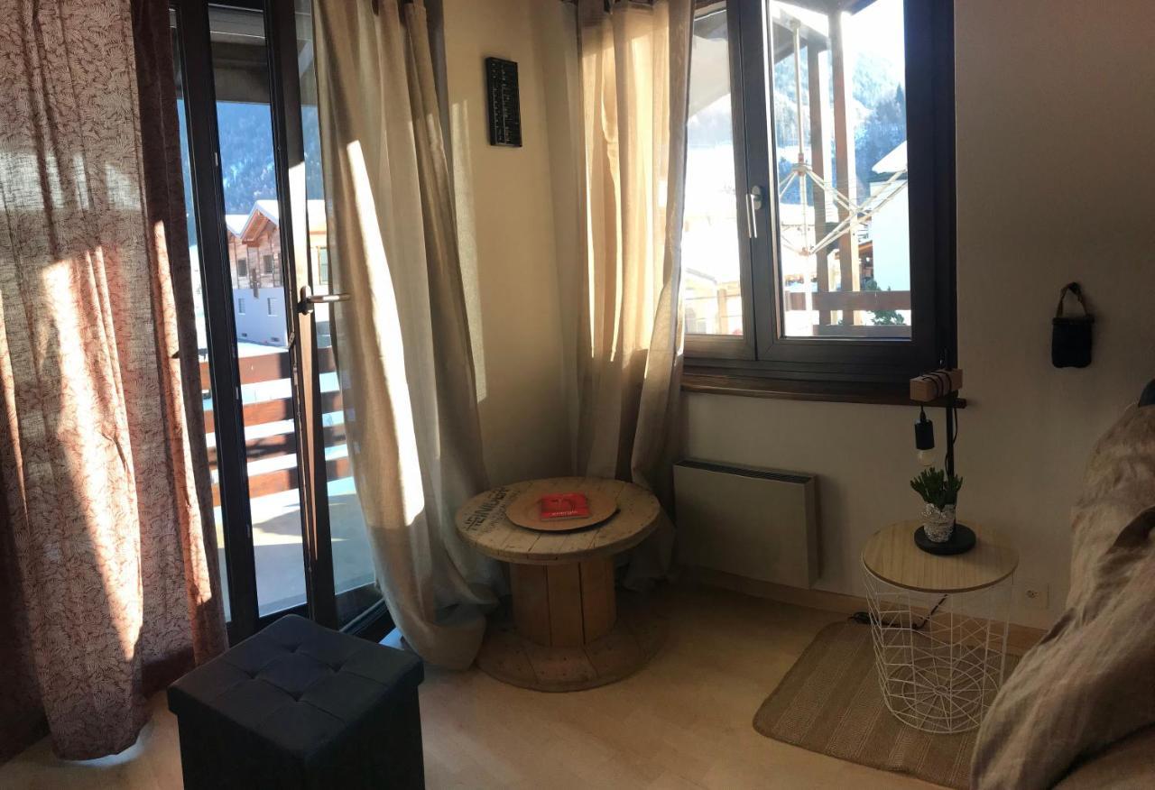 La Vie Eau Naturelle, Jolies Chambres Chez L'Habitant Et Repas Sur Demande Sembrancher Exterior foto